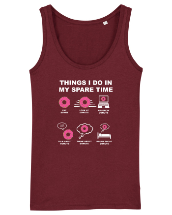 DONUT Burgundy