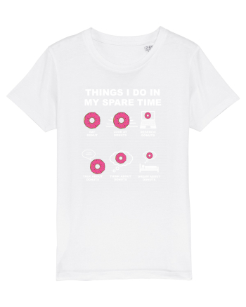 DONUT White