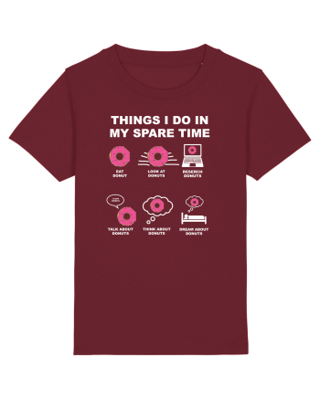 DONUT Burgundy