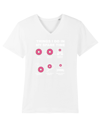 DONUT White