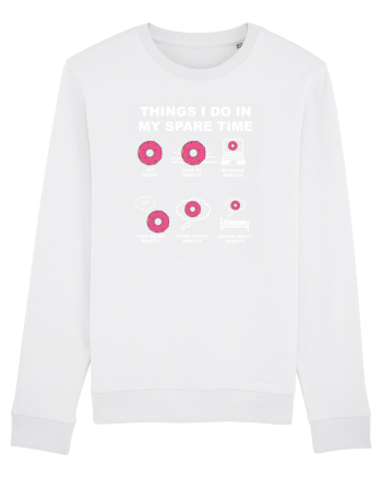 DONUT White