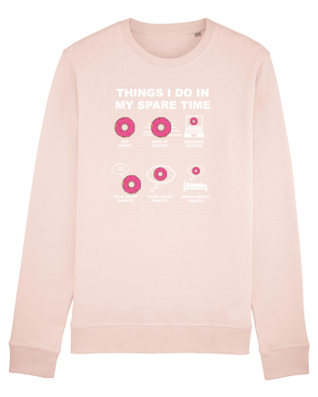 DONUT Candy Pink