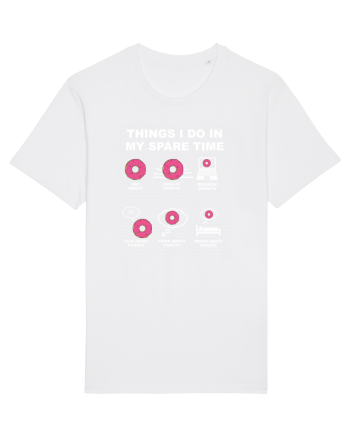 DONUT White