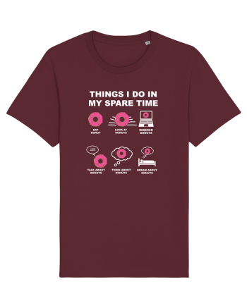 DONUT Burgundy
