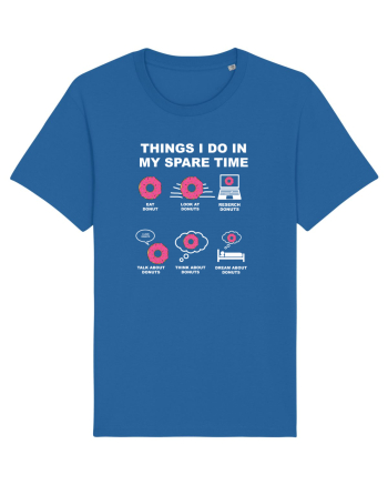 DONUT Royal Blue