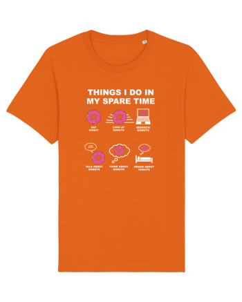 DONUT Bright Orange