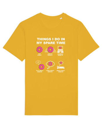 DONUT Spectra Yellow