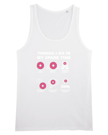 DONUT White