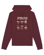 YARN Hanorac Unisex Drummer