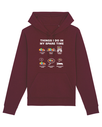 YARN Burgundy