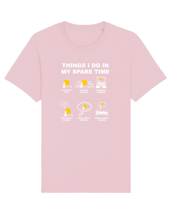 FISHING Cotton Pink