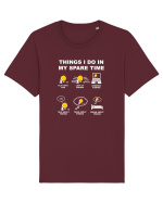 FISHING Tricou mânecă scurtă Unisex Rocker