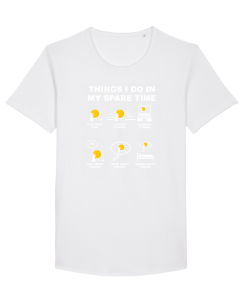 FISHING White