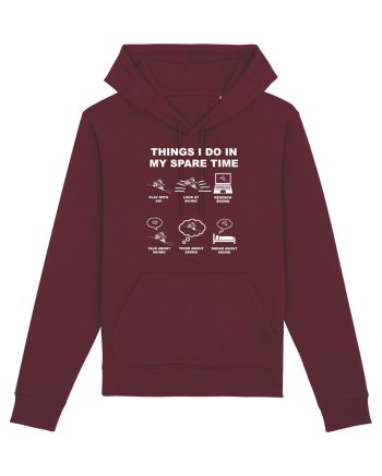 SKI Burgundy