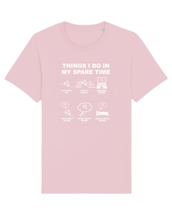 SKI Cotton Pink