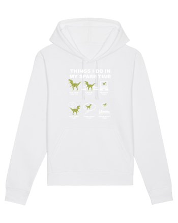 T-REX White