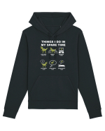 T-REX Hanorac Unisex Drummer