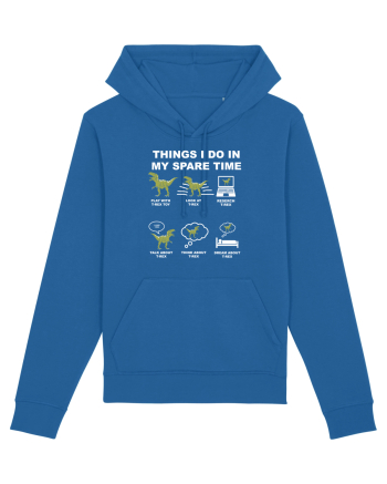 T-REX Royal Blue