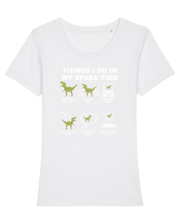 T-REX White