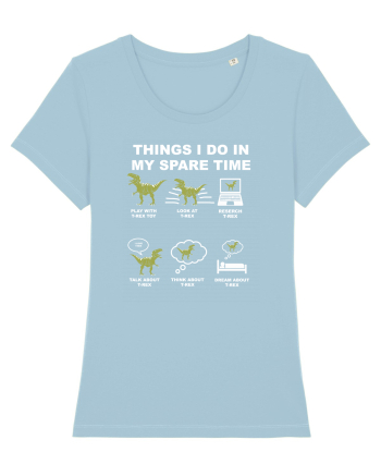 T-REX Sky Blue