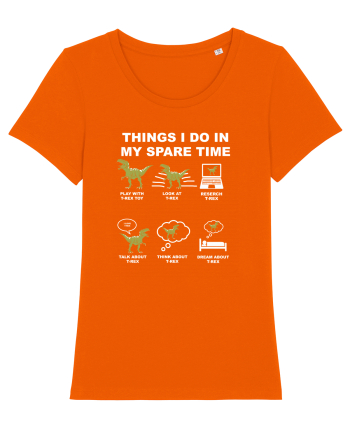 T-REX Bright Orange