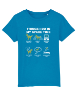 T-REX Tricou mânecă scurtă  Copii Mini Creator