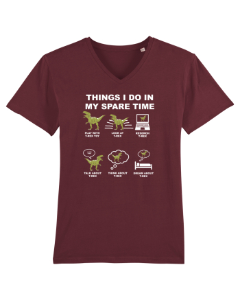 T-REX Burgundy