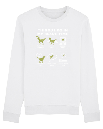 T-REX White