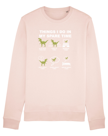 T-REX Candy Pink