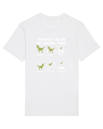 T-REX White
