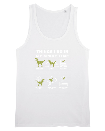 T-REX White