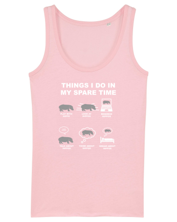 HIPPO Cotton Pink