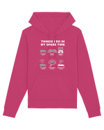 HIPPO Hanorac Unisex Drummer