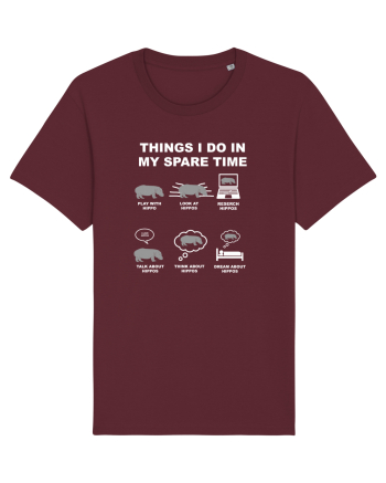 HIPPO Burgundy