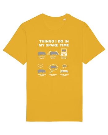 HIPPO Spectra Yellow