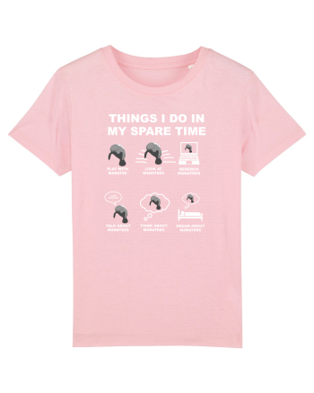 MANATEE Cotton Pink