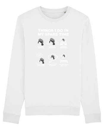 MANATEE White