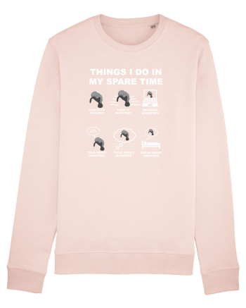 MANATEE Candy Pink
