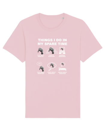 MANATEE Cotton Pink