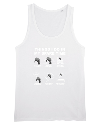 MANATEE White