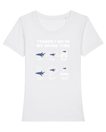 SHARK White