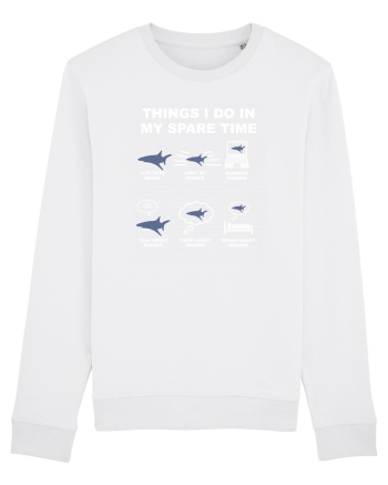 SHARK White