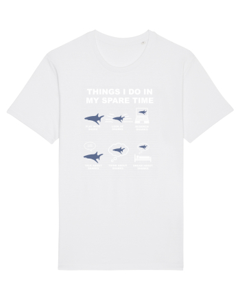 SHARK White
