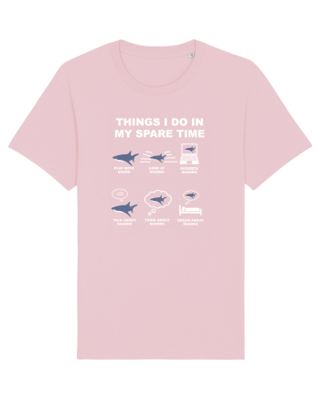 SHARK Cotton Pink