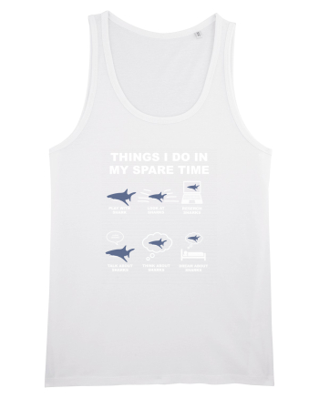 SHARK White