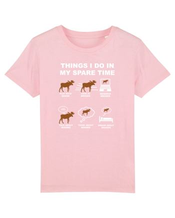 MOOSE Cotton Pink