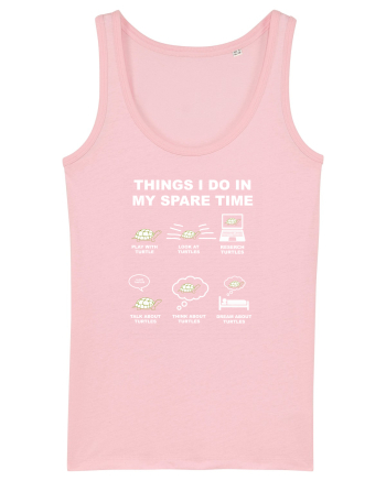TURTLES Cotton Pink