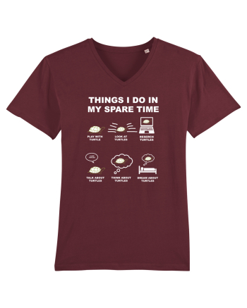 TURTLES Burgundy