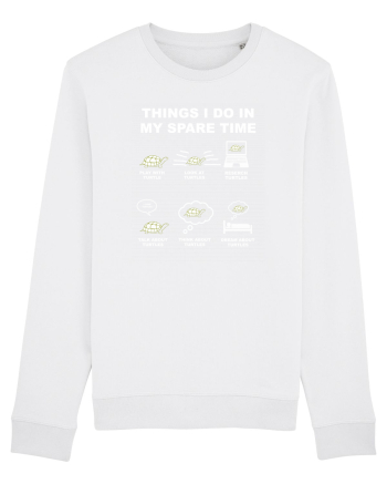 TURTLES White
