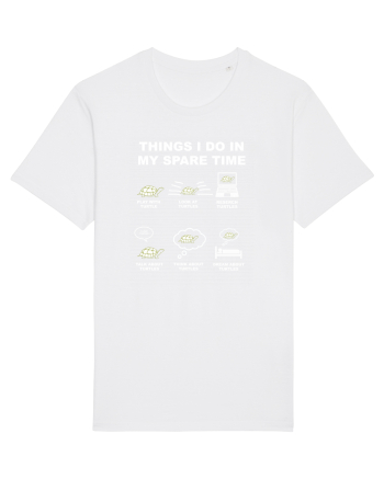 TURTLES White